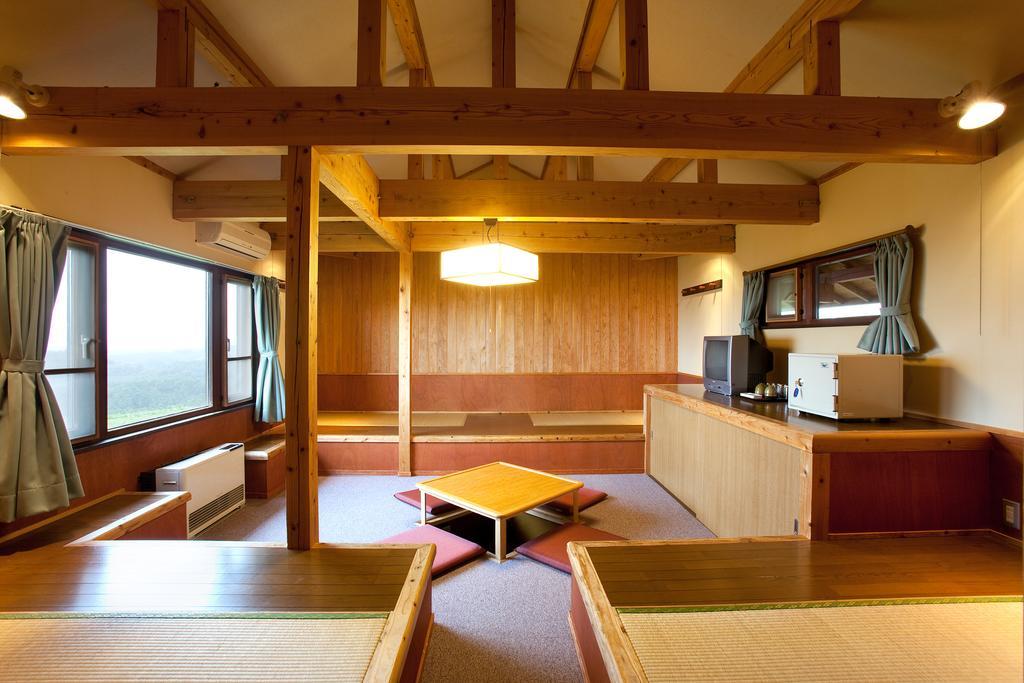 Kuju Kogen Cottage Taketa Quarto foto